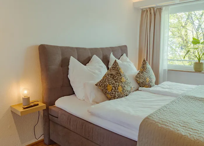 Studio Apartment Mit Parkplatz