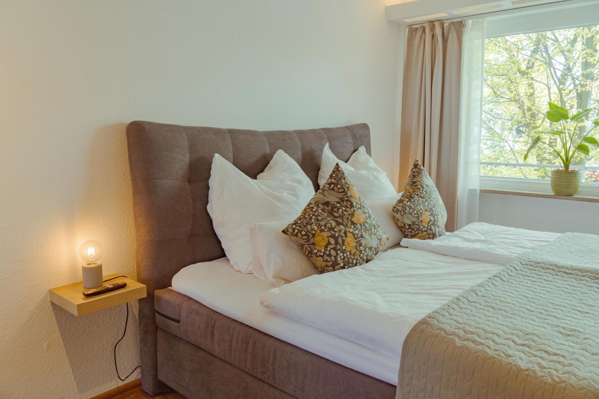 Apartment Mit Parkplatz
