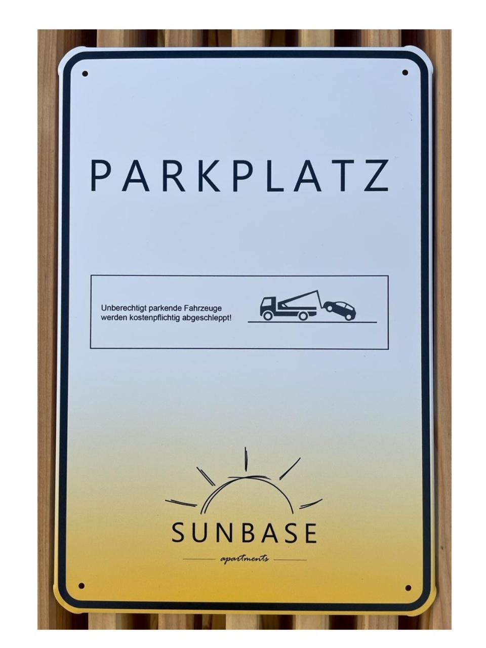 Apartment Mit Parkplatz